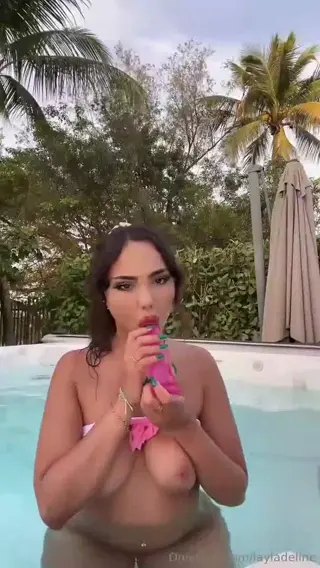 layladeline leaked video preview