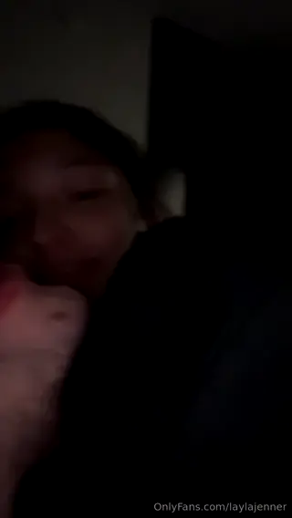 laylajenner leaked video preview