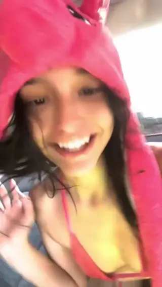 laylajenner leaked video preview