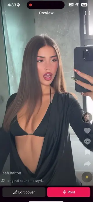 leahhalton leaked video preview