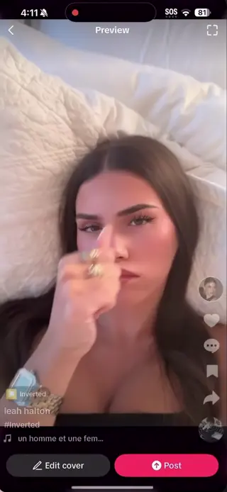 leahhalton leaked video preview