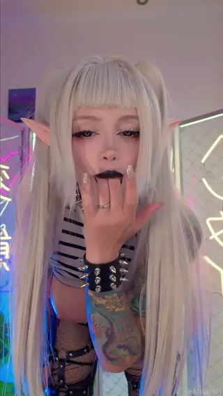 leahmeow leaked video, frame 3