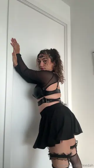 leedah leaked video preview