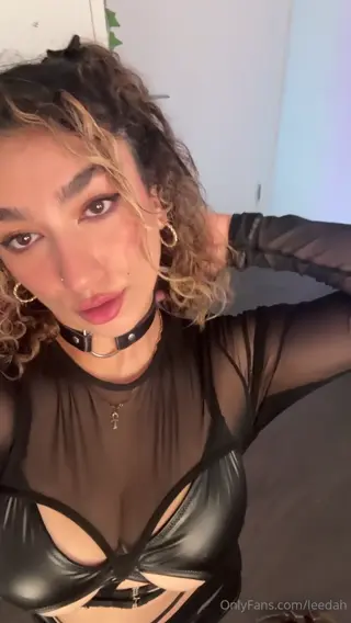 leedah leaked video preview