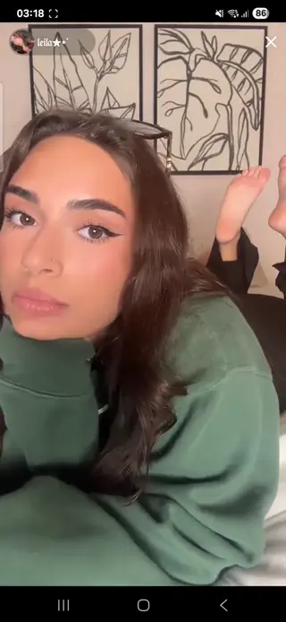 leilamaexo leaked video preview