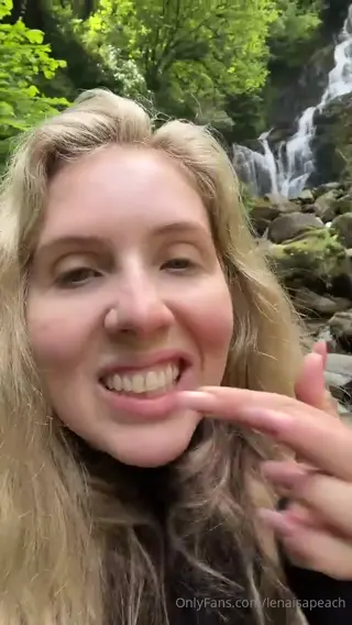 lenaisapeach leaked video, frame 4