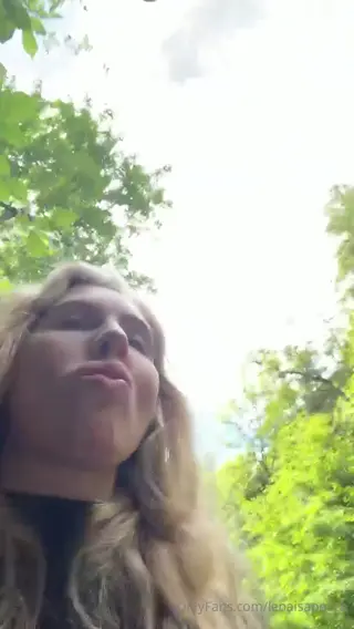 lenaisapeach leaked video, frame 6
