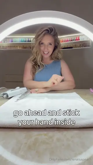 lenaisapeach leaked video, frame 1
