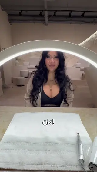 lenaisapeach leaked video, frame 2