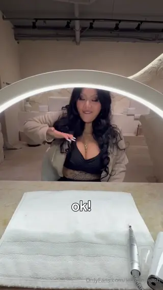 lenaisapeach leaked video, frame 3