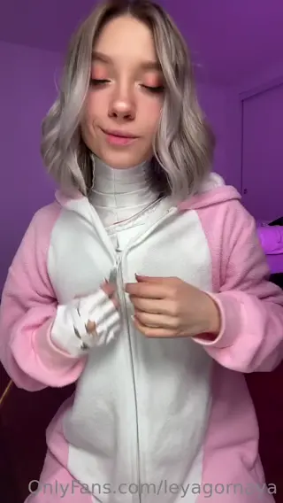 leyagornaya leaked video preview