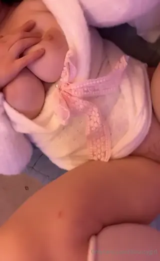 lilbussygirl leaked video, frame 4