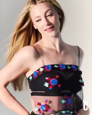 lilireinhart leaked video, frame 3