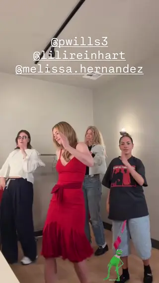 lilireinhart leaked video, frame 3