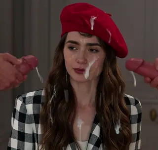 lily_collins leaked video, frame 3