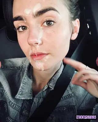 lily_collins leaked video, frame 1