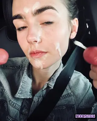 lily_collins leaked video, frame 2