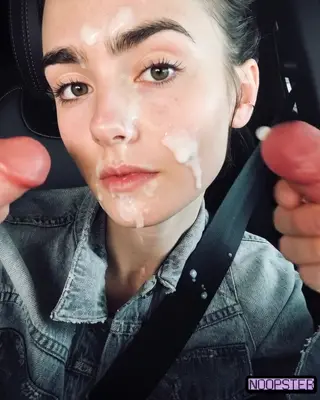 lily_collins leaked video, frame 3