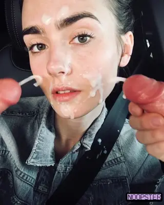 lily_collins leaked video, frame 4