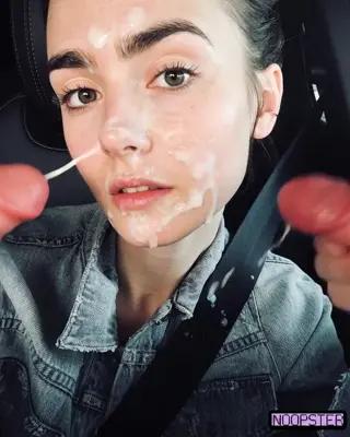 lily_collins leaked video, frame 5