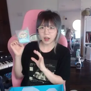 lilypichu leaked video, frame 1