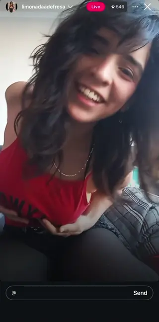 limonadaadefresa leaked video, frame 4