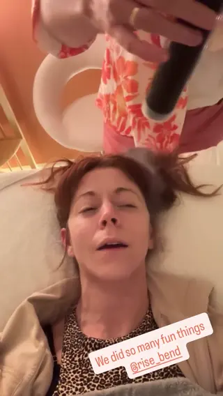 lindseystirling leaked video, frame 2