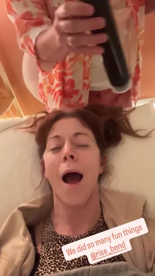 lindseystirling leaked video, frame 3