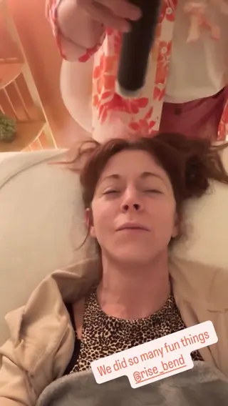 lindseystirling leaked video, frame 4