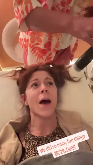 lindseystirling leaked video, frame 5