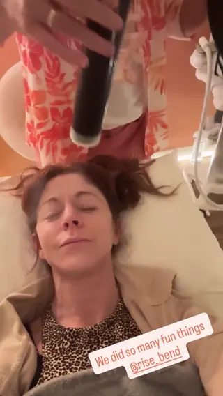 lindseystirling leaked video, frame 6