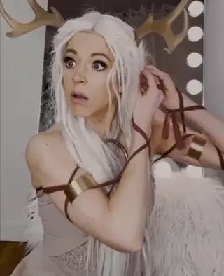 lindseystirling leaked video preview
