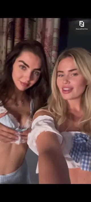 lisacatherina leaked video preview