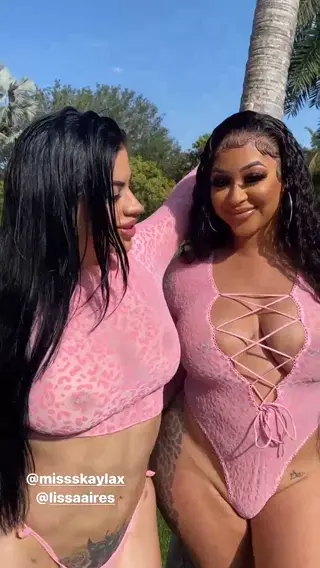 lissaaires leaked video, frame 2