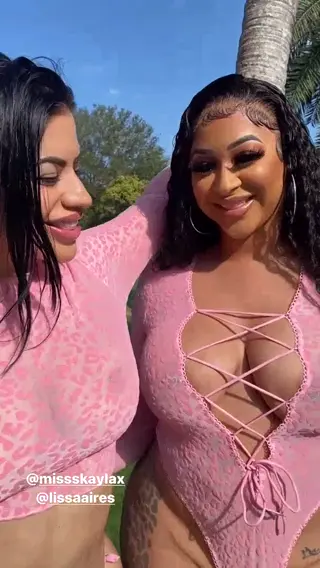 lissaaires leaked video, frame 3