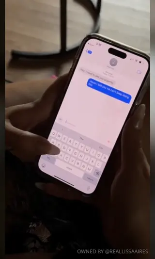 lissaaires leaked video preview