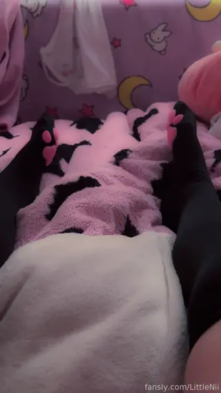 little leaked video preview
