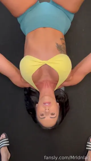 littlebrunettebaddievip leaked video, frame 4