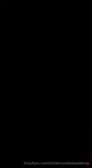 littlebrunettebaddievip leaked video, frame 4