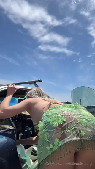 littlepolishangel leaked video preview