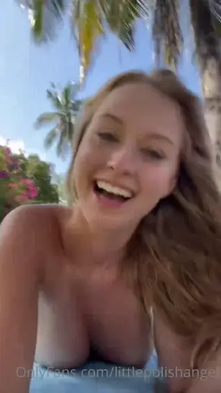 littlepolishangel leaked video preview