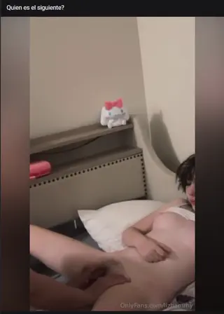 lizhammy leaked video, frame 3