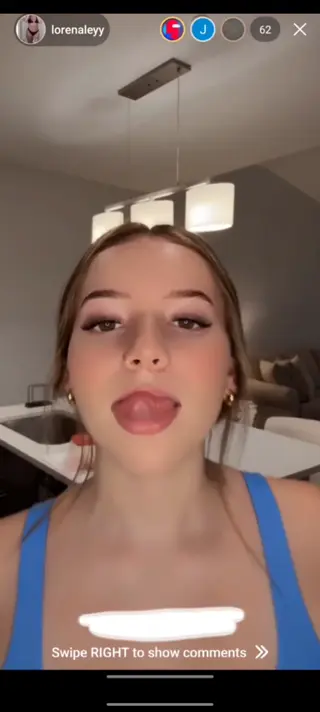 lorenaaleyy... leaked video, frame 4