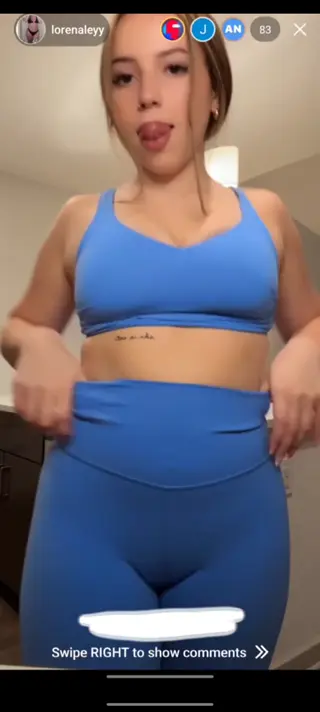 lorenaaleyy... leaked video, frame 6