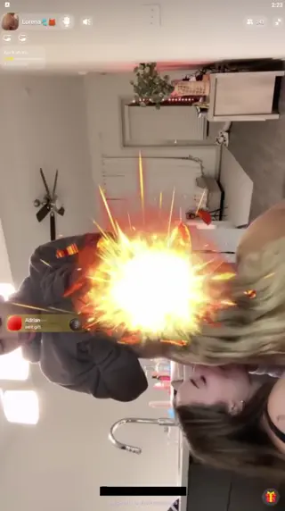 lorenaaleyy... leaked video, frame 3