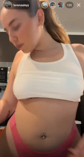 lorenaaleyy... leaked video, frame 3