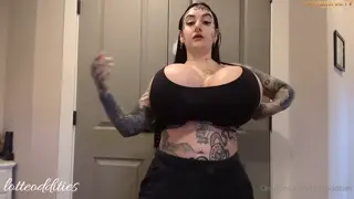 lotteodditiesfree leaked video, frame 1