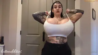 lotteodditiesfree leaked video, frame 2
