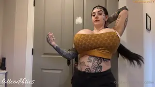lotteodditiesfree leaked video, frame 6