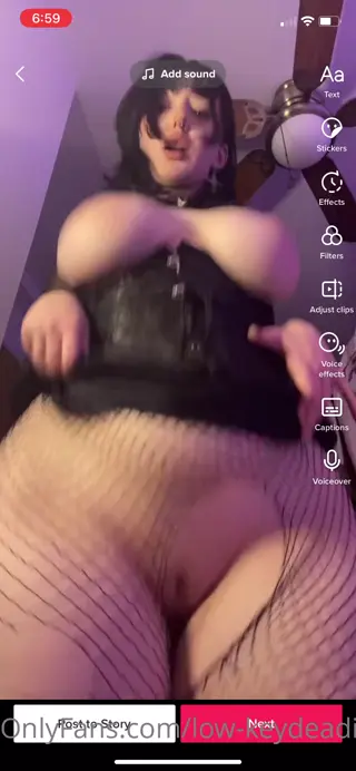_lowkey_dead_inside_ leaked video preview
